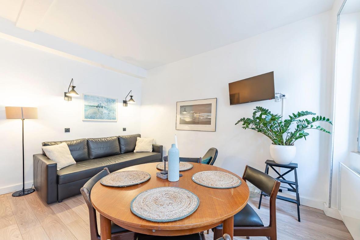 Belle Renovation Moderne Au Coeur Du Panier Apartment Marsilia Exterior foto
