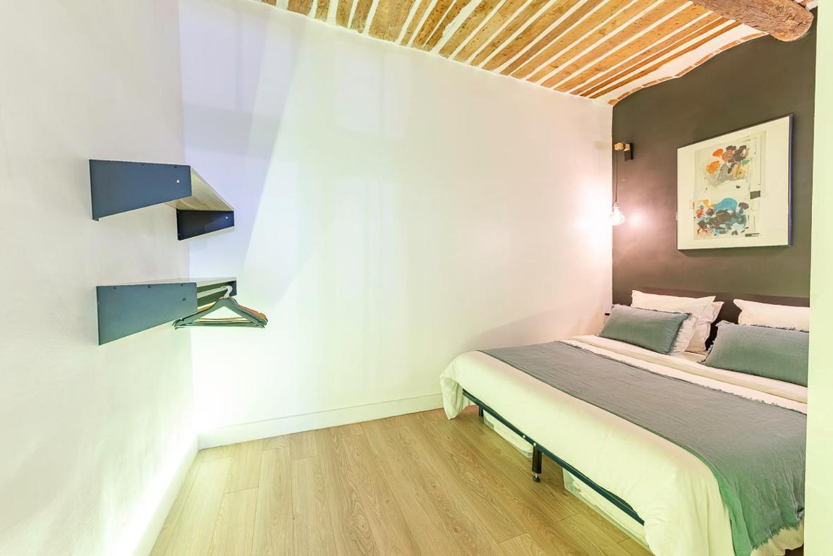 Belle Renovation Moderne Au Coeur Du Panier Apartment Marsilia Exterior foto