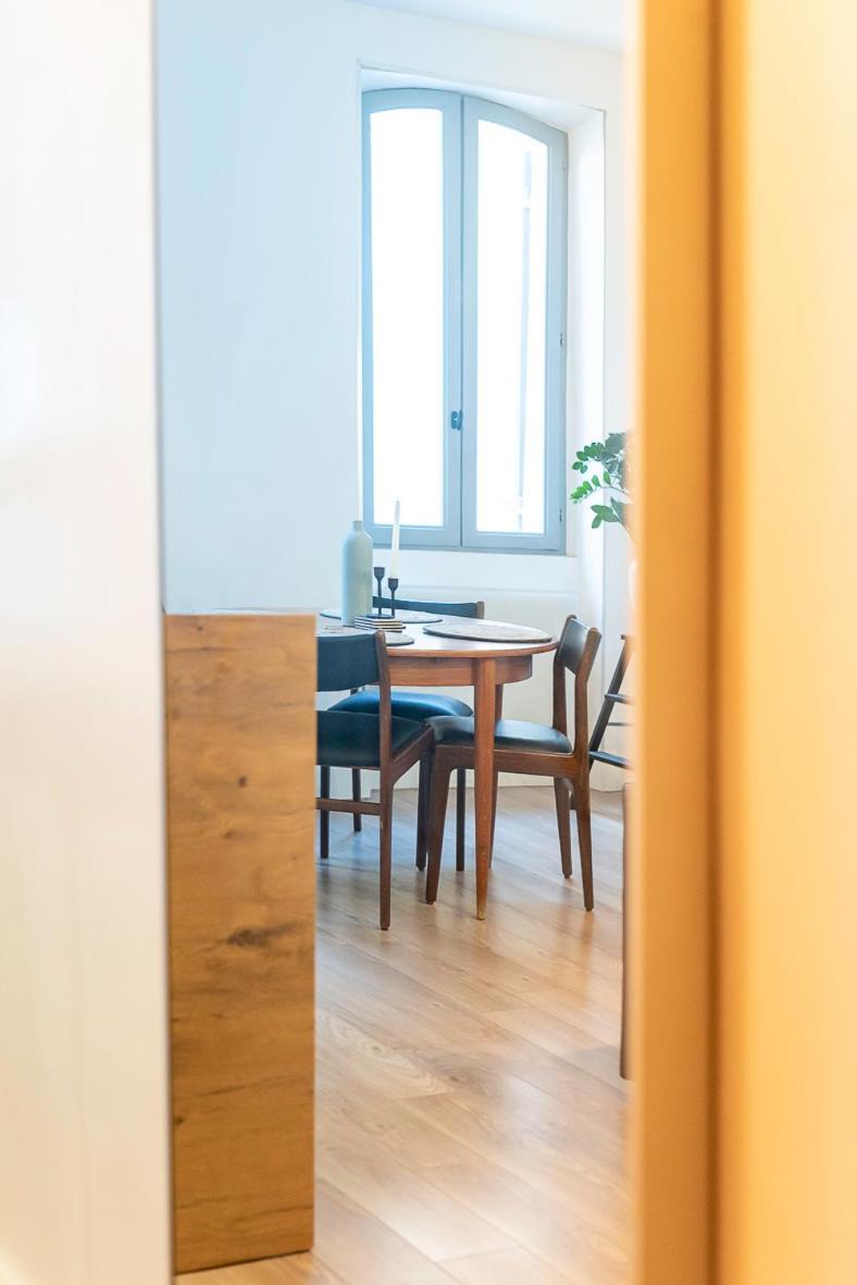 Belle Renovation Moderne Au Coeur Du Panier Apartment Marsilia Exterior foto
