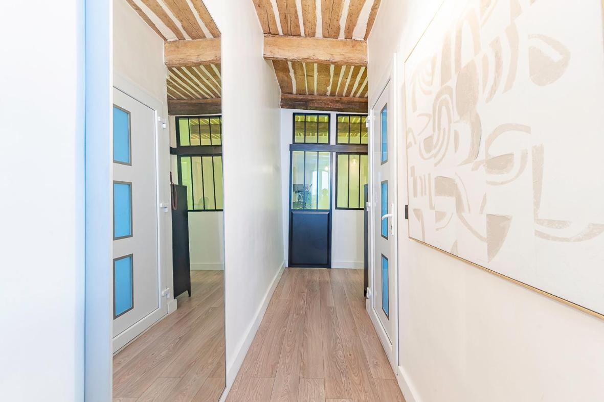 Belle Renovation Moderne Au Coeur Du Panier Apartment Marsilia Exterior foto