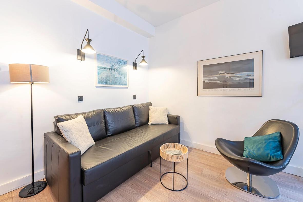 Belle Renovation Moderne Au Coeur Du Panier Apartment Marsilia Exterior foto